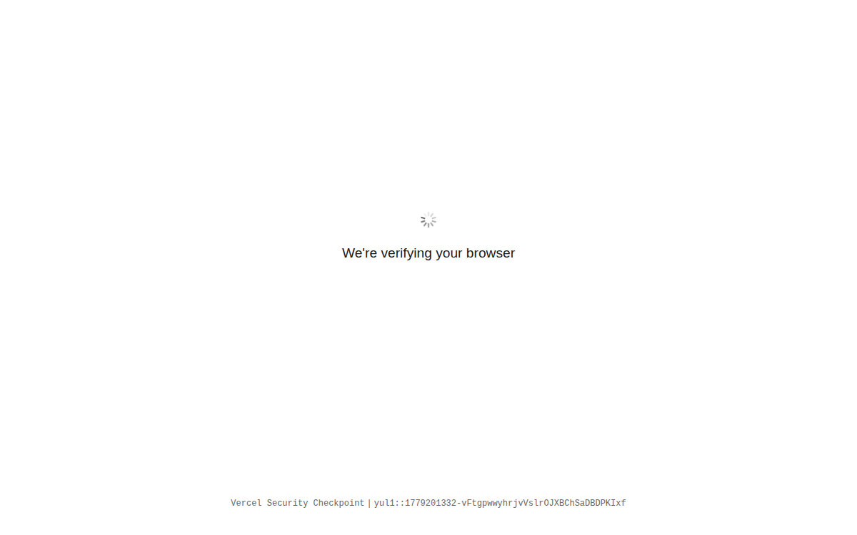 Homepage of rauchg.com