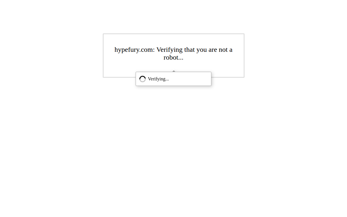 Homepage of hypefury.com